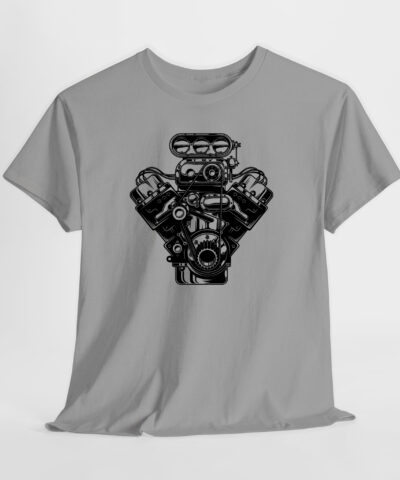 Alternative view of İçten Yanmalı Motor Unisex Tişört