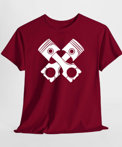 Piston 2 Unisex Tişört