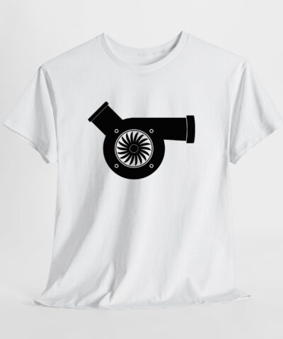 Turboşarj 2 Unisex Tişört