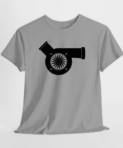 Alternative view of Turboşarj 2 Unisex Tişört