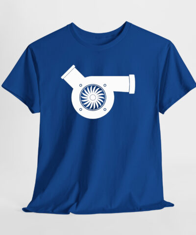 Turboşarj 2 Unisex Tişört - Görsel 7