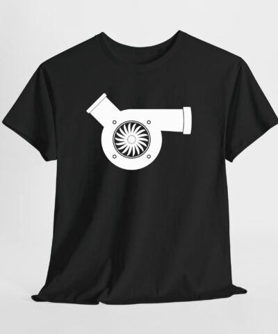 Turboşarj 2 Unisex Tişört - Görsel 8