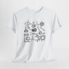 Kimya 1 Unisex Tişört