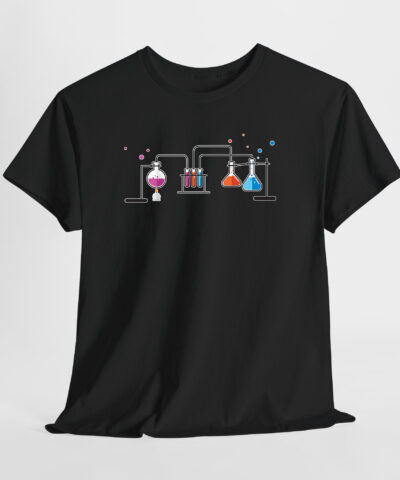 Kimya 3 Unisex Tişört - Görsel 8