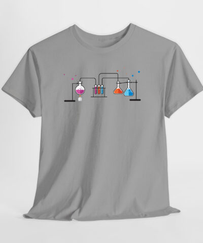 Alternative view of Kimya 3 Unisex Tişört