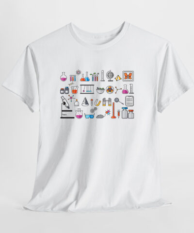 Kimya 4 Unisex Tişört