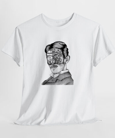 Tesla Unisex Tişört