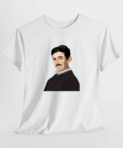 Tesla 2 Unisex Tişört