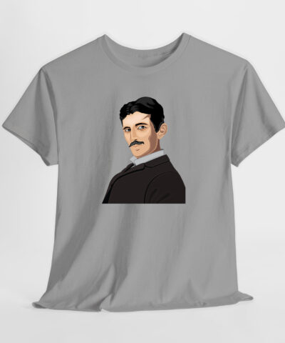 Alternative view of Tesla 2 Unisex Tişört