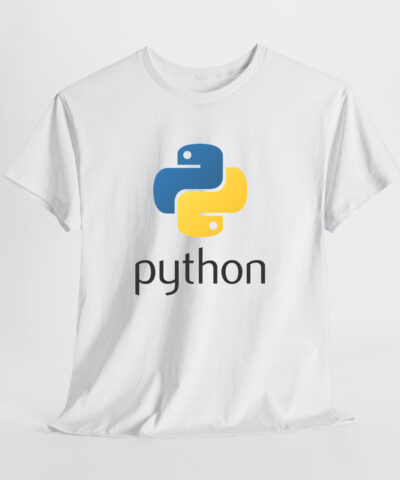 Alternative view of Python Unisex Tişört