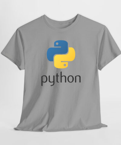 Python Unisex Tişört