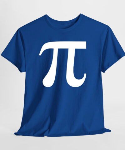 Pi Sayısı Unisex Tişört