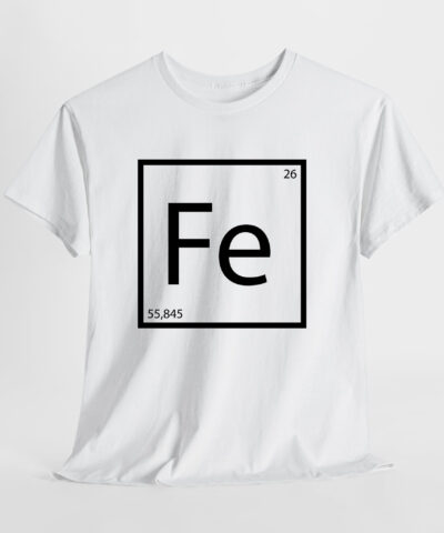 Alternative view of Demir | Fe Unisex Tişört
