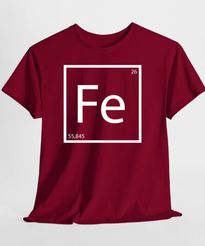 Demir | Fe Unisex Tişört