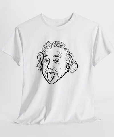 Einstein 1 Unisex Tişört