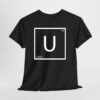 Uranyum | U Unisex Tişört