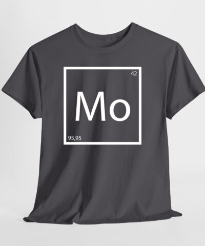 Molibden | Mo Unisex Tişört - Görsel 3