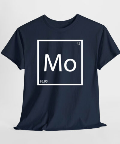 Molibden | Mo Unisex Tişört - Görsel 6