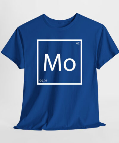 Molibden | Mo Unisex Tişört - Görsel 7
