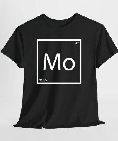 Molibden | Mo Unisex Tişört - Görsel 8