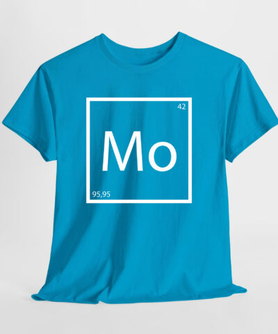 Molibden | Mo Unisex Tişört - Görsel 9