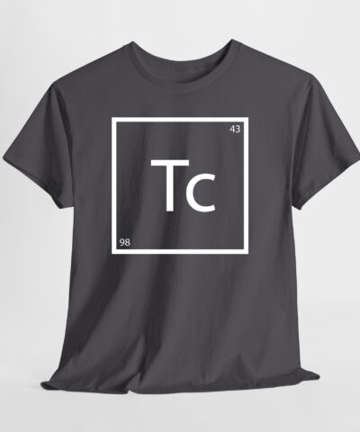 Teknesyum | Tc Unisex Tişört - Görsel 4