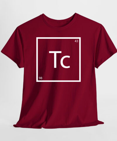 Teknesyum | Tc Unisex Tişört - Görsel 5