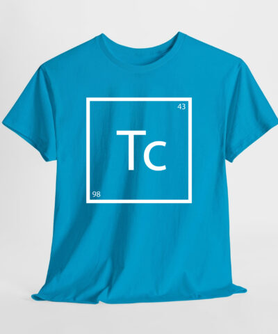 Teknesyum | Tc Unisex Tişört - Görsel 9