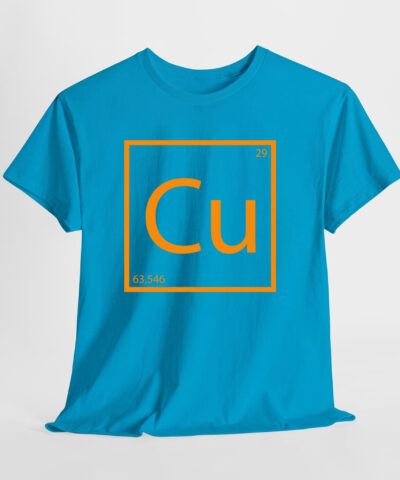 Alternative view of Bakır | Cu Unisex Tişört