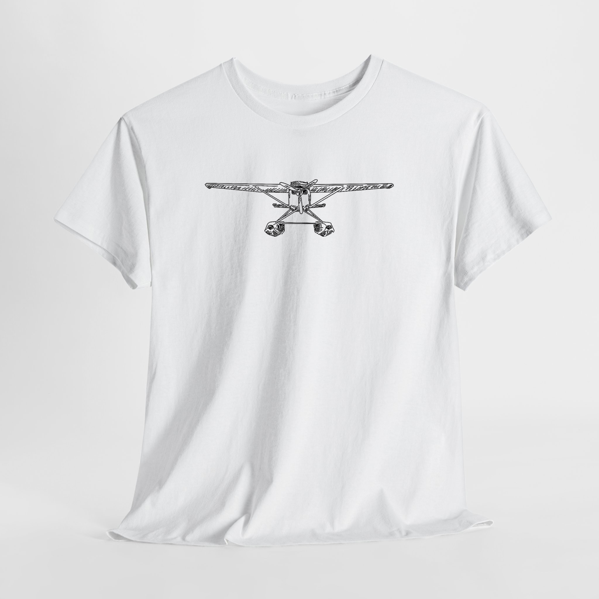 Deniz Uçağı Unisex Tişört