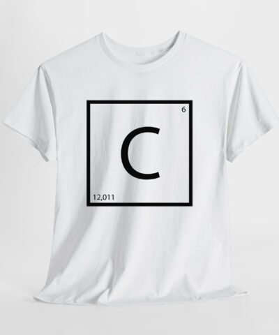 Karbon | C Unisex Tişört
