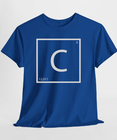 Karbon | C Unisex Tişört - Görsel 7