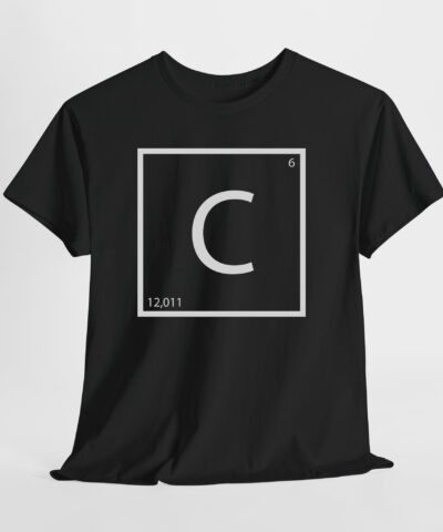 Karbon | C Unisex Tişört - Görsel 8