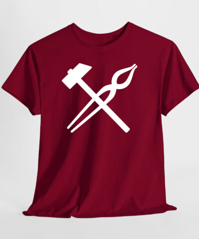 Çekiç - Maşa Unisex Tişört