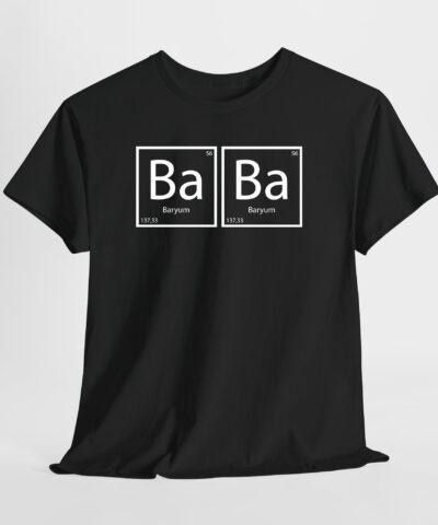 Ba Ba Unisex Tişört