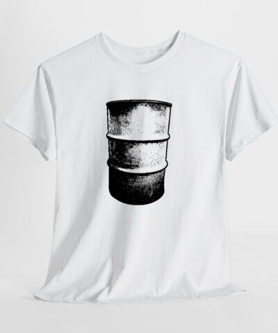 Varil Unisex Tişört - Görsel 9