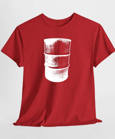 Varil Unisex Tişört - Görsel 4
