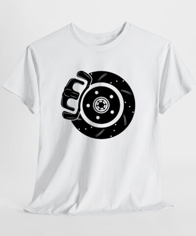 Balata - Disk Unisex Tişört