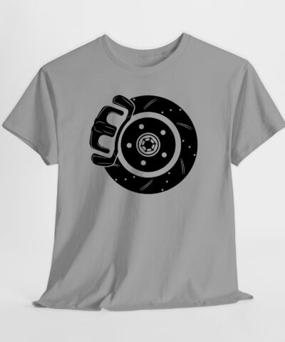 Alternative view of Balata - Disk Unisex Tişört