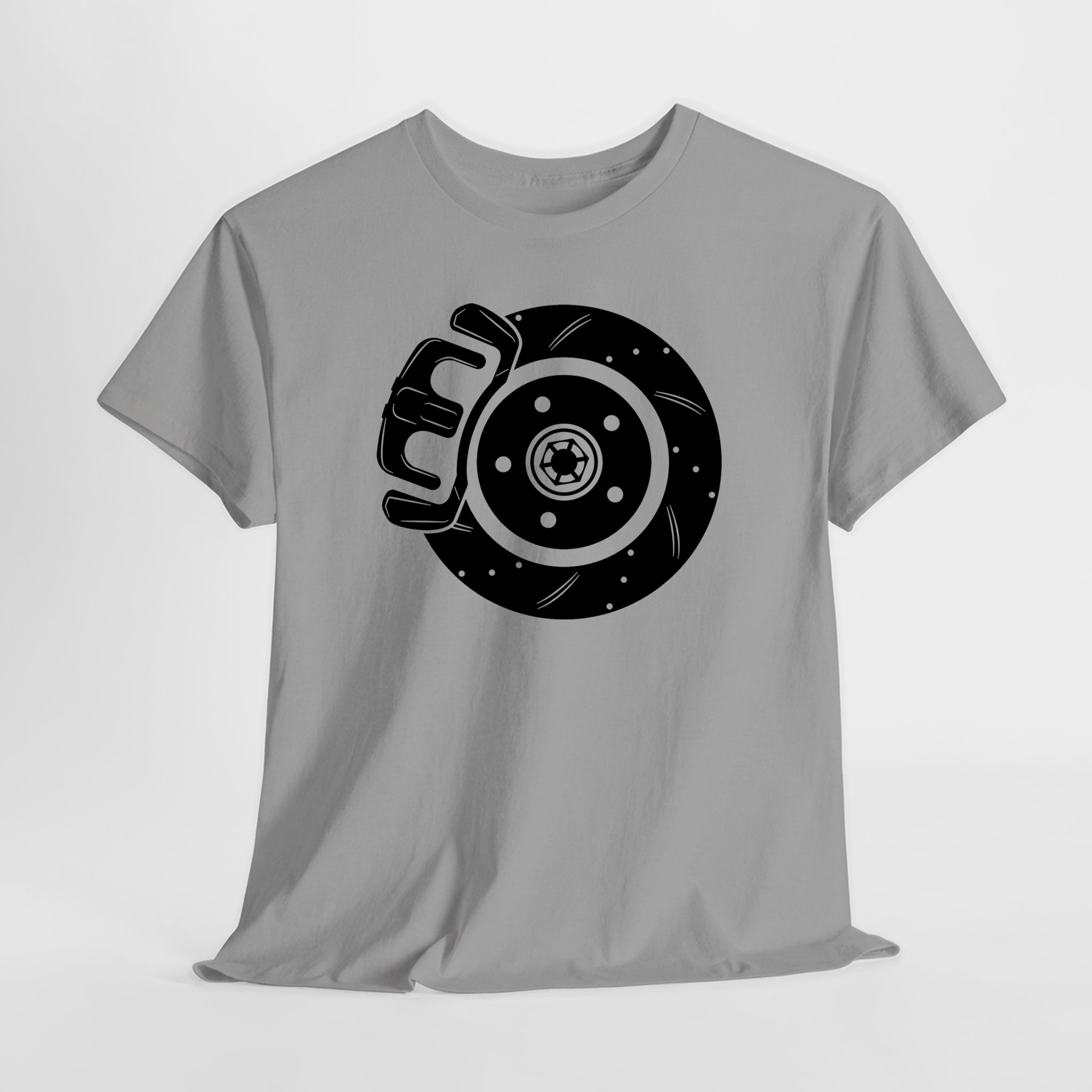 Balata - Disk Unisex Tişört - Görsel 2