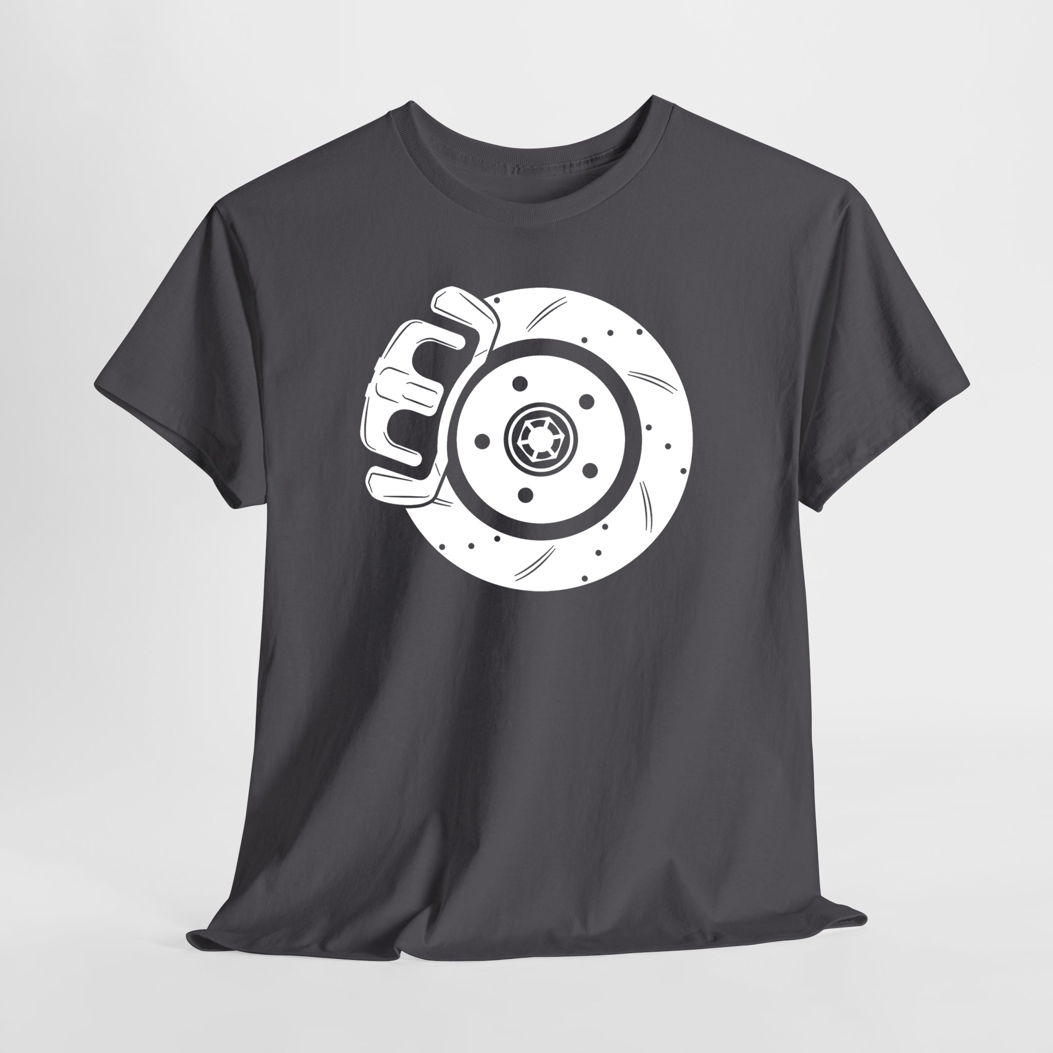 Balata - Disk Unisex Tişört - Görsel 3