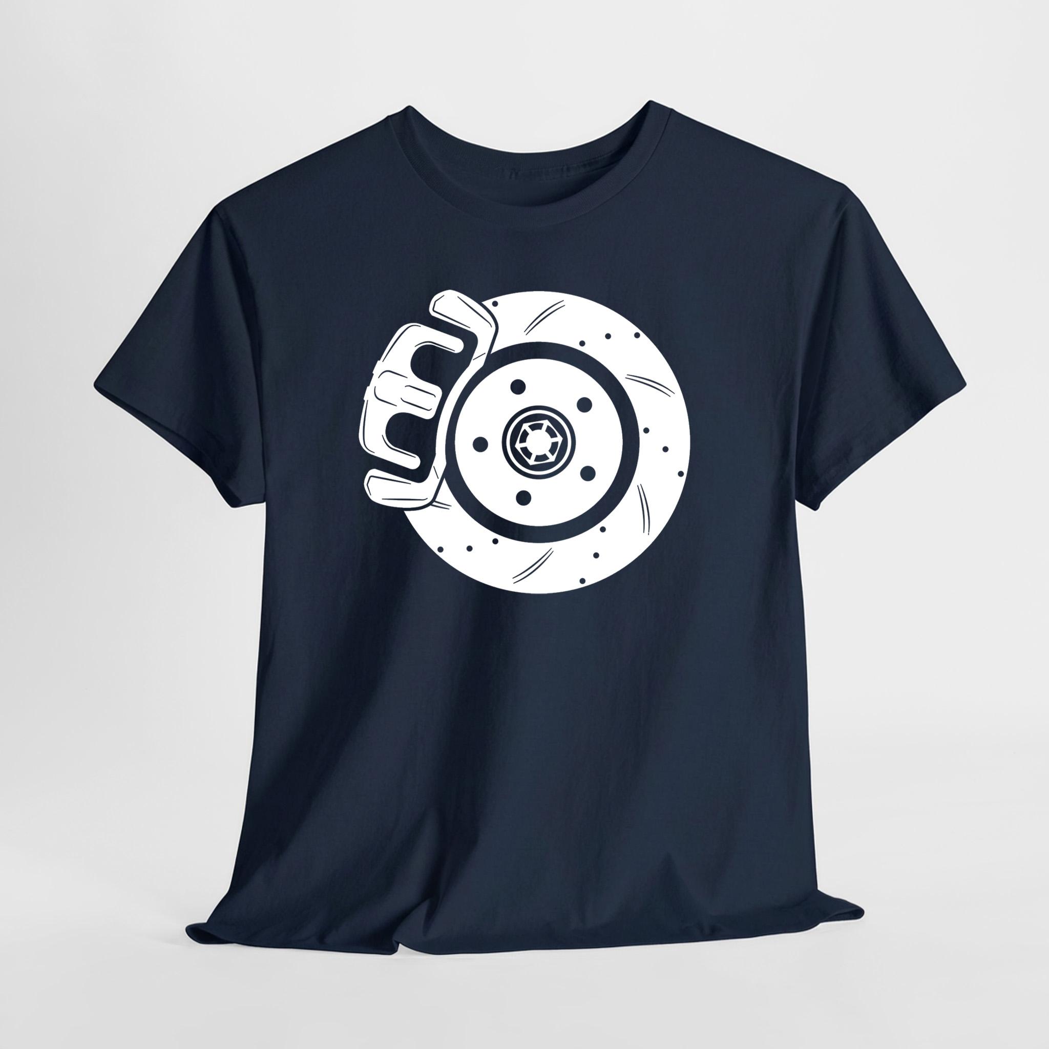 Balata - Disk Unisex Tişört - Görsel 6