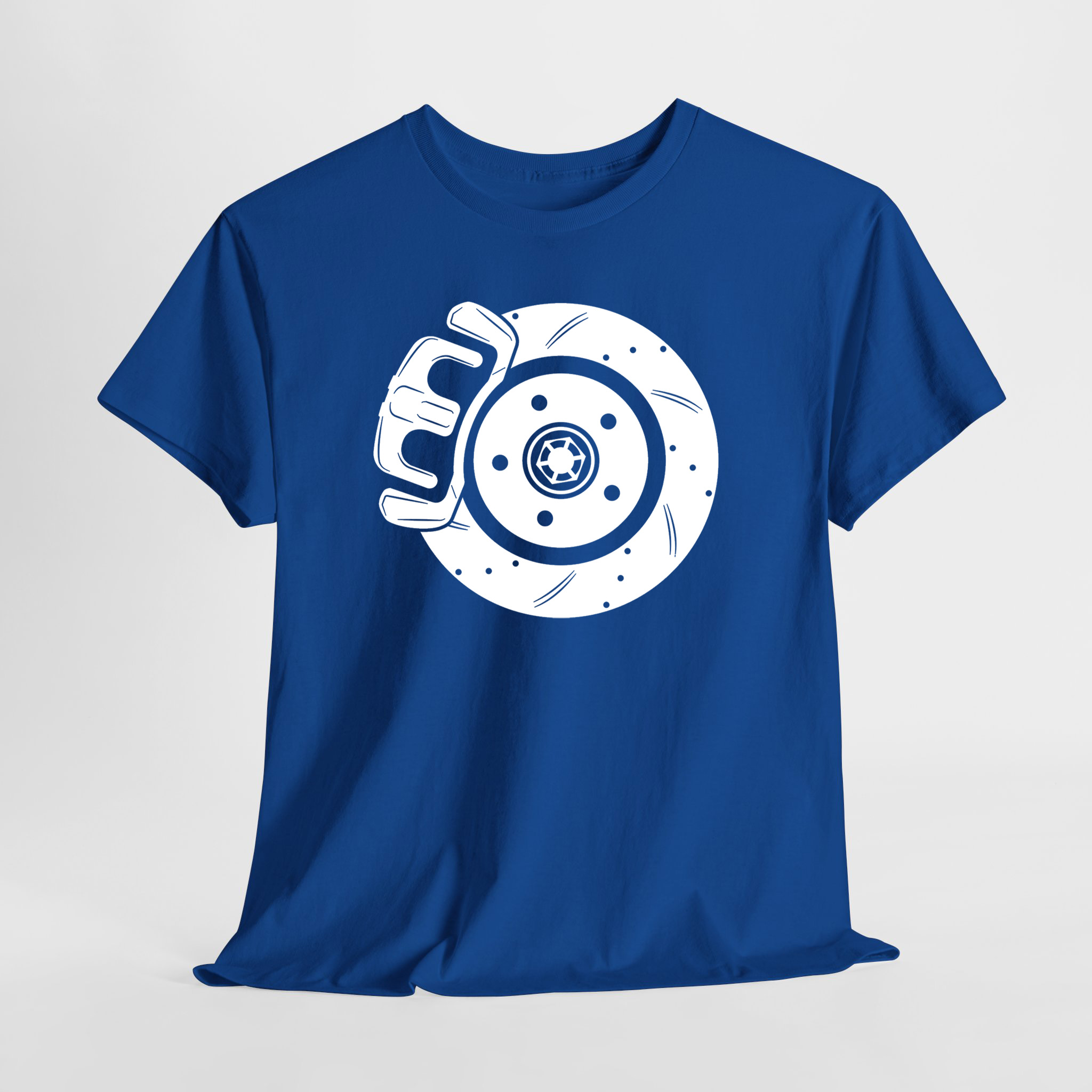 Balata - Disk Unisex Tişört - Görsel 7
