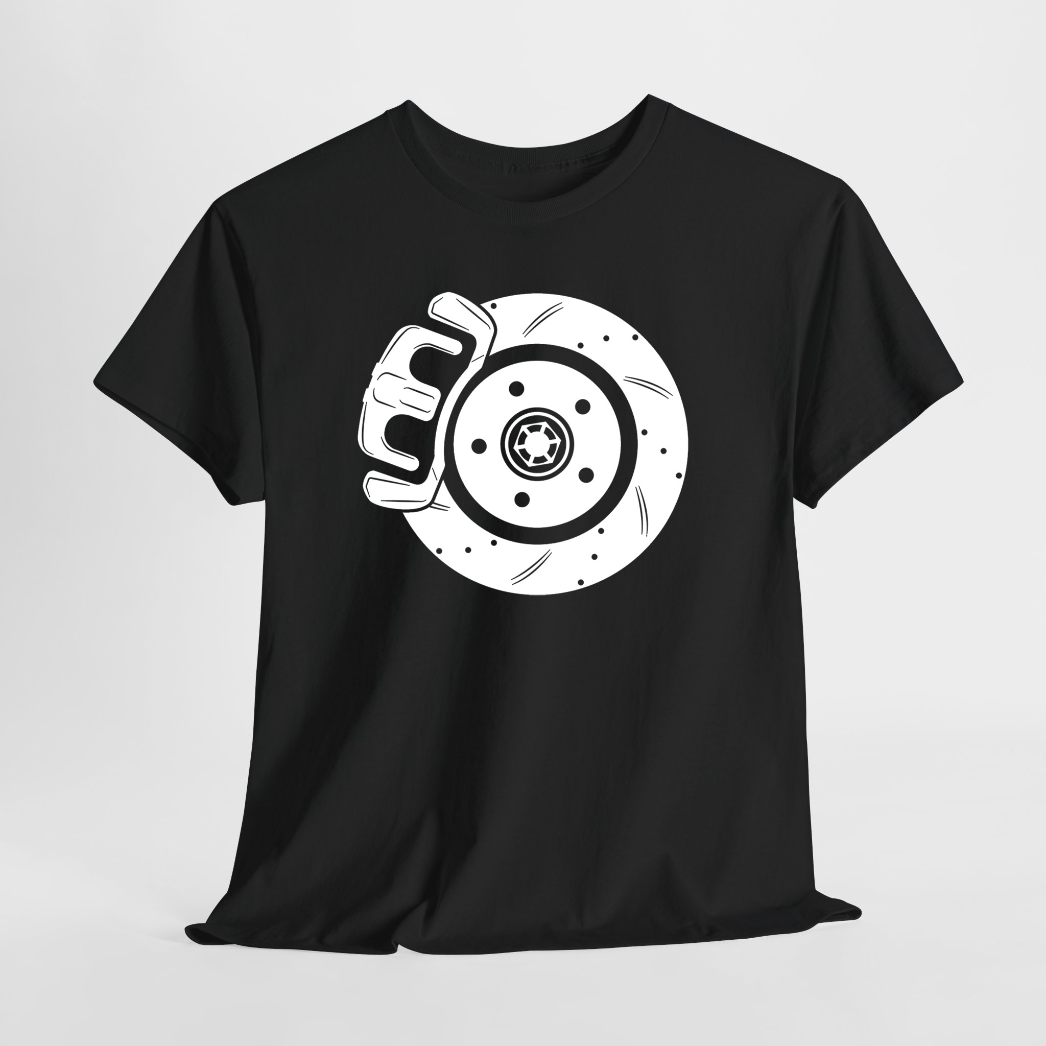 Balata - Disk Unisex Tişört - Görsel 8