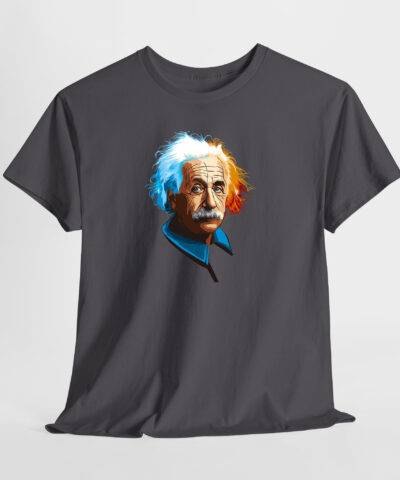 Alternative view of Einstein 2 Unisex Tişört