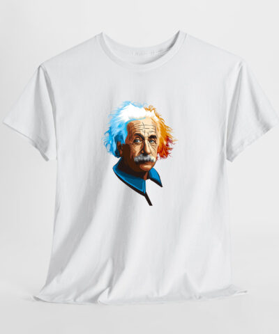 Einstein 2 Unisex Tişört
