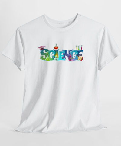 Science Unisex Tişört