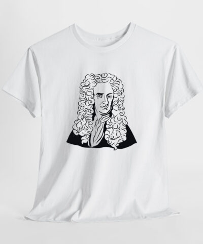 Newton Unisex Tişört