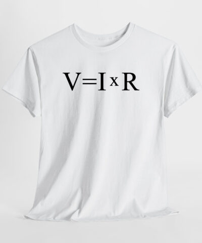 OHM Kanunu Unisex Tişört