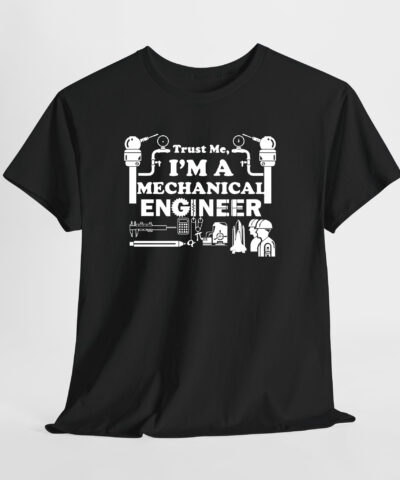 Mechanical Engineer | Makine Mühendisi Unisex Tişört